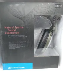 Навушники Комп Sennheiser HD518 Silver. Фото 3