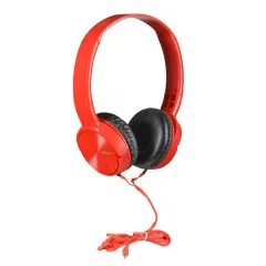 Навушники Комп Sony J-09 Red. Фото 3