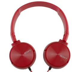 Навушники Комп Sony J-09 Red. Фото 2