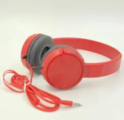 Навушники Комп Sony J-09 Red. Фото 6