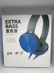 Навушники Комп Sony MDR-XB450 Blue. Фото 2