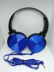 Навушники Комп Sony MDR-XB450 Blue. Фото 3