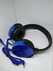 Навушники Комп Sony MDR-XB450 Blue. Фото 4