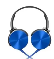 Навушники Комп Sony MDR-XB450 Blue. Фото 8