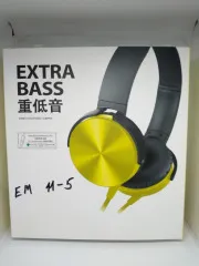Навушники Комп Sony MDR-XB450 Gold. Фото 3