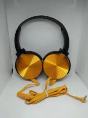 Навушники Комп Sony MDR-XB450 Gold. Фото 4