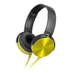 Навушники Комп Sony MDR-XB450 Gold. Фото 2