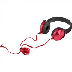 Навушники Комп Sony MDR-XB450 Red. Фото 12