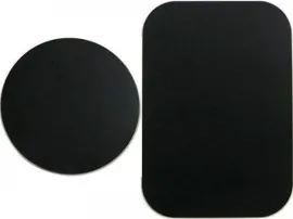 Пластина на тримач 2шт (квадратна і кругла). Фото 2