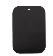 Пластина на тримач квадратна. Фото 2