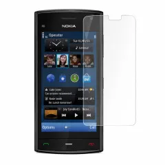 Плівка на дисплей HQ Nokia X6-00. Фото 2