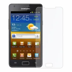 Плівка на дисплей HQ Samsung I9105 S2 plus. Фото 2