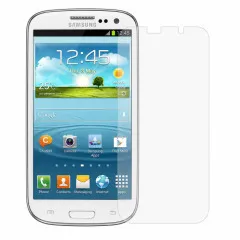 Плівка на дисплей HQ Samsung I9200. Фото 2